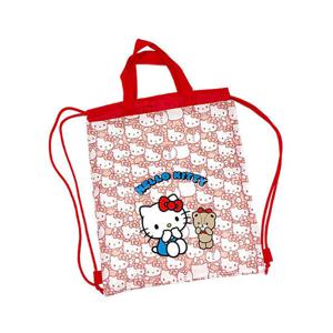 아트박스/키즈키즈 헬로키티 와글와글 보조가방(H788070)