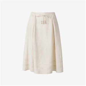 [듀엘]꼬임 스트링 롱 스커트 (D252MSD055)