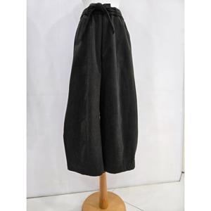 [나인스텝]리본골덴통바지  N25NP5407KH_JJ