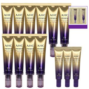 [AHC]AHC 아이크림 시즌13 라인타이트닝 40ml 10개+12ml 3개+체