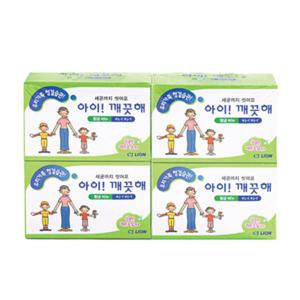 [CJ] 비누 아이깨끗해 4입