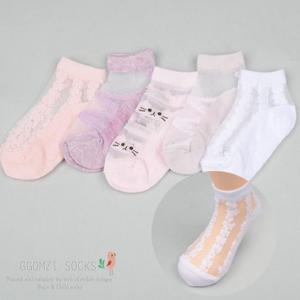 [꼼지]J유후(5족) 양말세트/여름양말