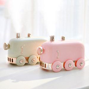 ZT002 미니 기차 가습기/LED/USB/초음파/차량용가습기