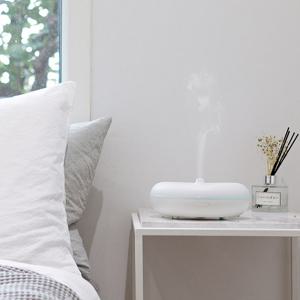 아이버드 클라우드 무드등 디퓨저 가습기 IB-DH400 초미세가습