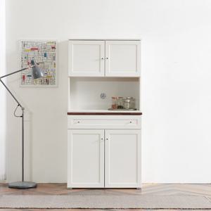 동서가구 홈즈 셰프 800 상부장+800 서랍 주방 수납장 DF916889