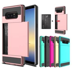 갤럭시S10e S10 S10플러스+5G 카드홀더 하드 핸드폰 케이스