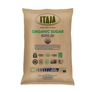 잘레스 이타자 유기농 황설탕 25kg LP