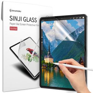 아이패드 프로 12.9 6/5/4/3 세대 저반사 종이질감 액정보호필름