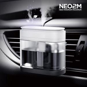 NEO2M 미니 무선 초음파 가습기 HP958 미니차량용가습기