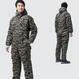 [경신코리아]KSK684 추동 작업복 밀스즈끼 방한복 정비복 (58463