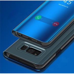 갤럭시S21 G991 S style클리어뷰케이스/어플X