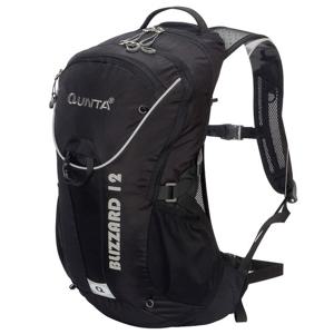 블리자드 12L 자전거가방 자전거배낭 띄움 등판 BLK