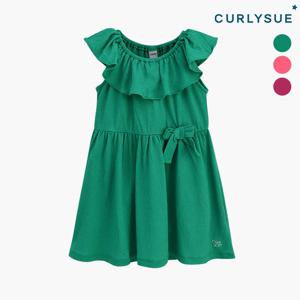 [컬리수] 러플냉감 요루원피스 CPM3XAOP02 [여름]