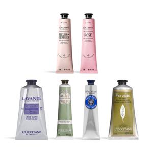 록시땅 핸드크림 75ml 컬렉션(택1)