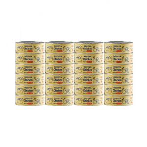 [24개세트] 네츄럴코어 네코야 참치&치킨 캔 80g 강아지 간식