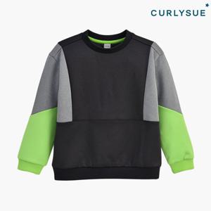 [컬리수] 배색에슬레저 티셔츠 CPF1XQTS81 [가을]