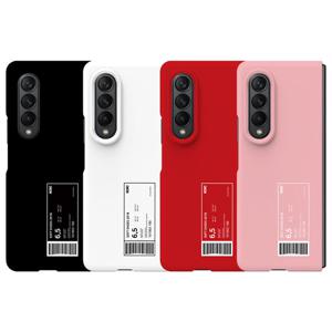 9C9C 라벨 슬림케이스 갤럭시 Z 폴드 4/3