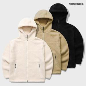 기모 후드집업 양털 후리스셰르파 뽀글이