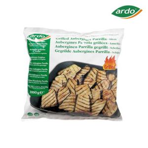 (소비기한 26.3.1까지) [ARDO] 냉동 그릴가지 1kg x 1팩