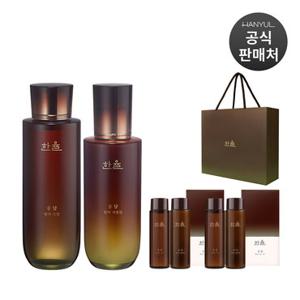 [10% 더블쿠폰] 한율 송담 탄력 2종세트