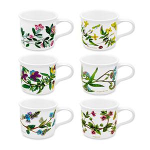 포트메리온 보타닉가든 로우 머그(D형)2p