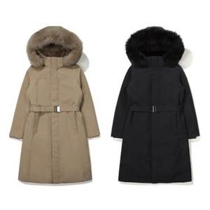 [백화점]K2 겨울 여성용 고어텍스 롱다운 자켓