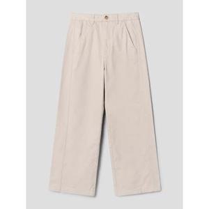 (325X21LY50) [에잇세컨즈] 피치 코튼 트윌 커브드 팬츠  아이보리