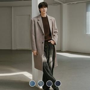 [백화점][지오다노]변우석 남성 겨울 기모 와이드 청바지 데님 115948