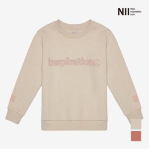 [NII] 아동 앞판 그래픽 기모 맨투맨_NNKAMVW8411
