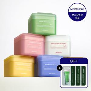 메디힐 (클렌저샤쉐 증정) 네모 토너패드 6종 택 1