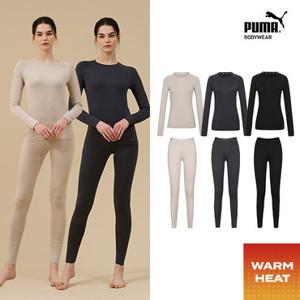 [푸마] 여성 울트라 라이트웨이트 동내의 6종세트