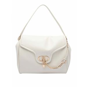 [LIU JO] 라프리마 여성 숄더 가방 백 AA5017E0037X0459 화이트 /8