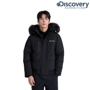 [백화점][디스커버리 (행사)]남성 겨울특가/할인/이월 밀포드 구스다운 숏패딩 숏다운 생활방수 DMDJ8A046