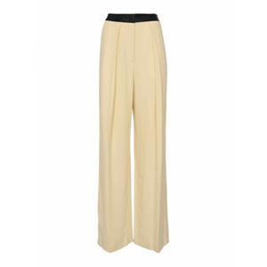 [LIVIANA CONTI] 라프리마 여성 캐주얼 Mavis 팬츠 인 비스코스 블렌드 F5WS44A102 라이트 Brown /8