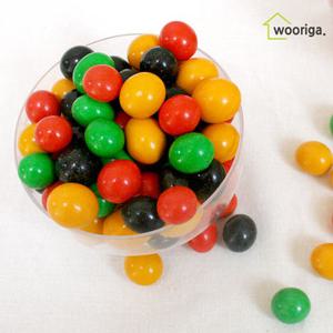 [우리가스토리] 땅콩 초코볼 초코렛 초콜릿 1kg×1봉