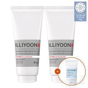 일리윤 보습 크림 200ML/로션 350ML 2입 모음