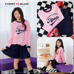 [체리블랑]체리블랑 아틀란티스세트 여아,키즈,주니어