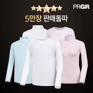 [PRGR] 흡한속건/쿨링 기능성 남/여 언더레이어 (85~110 사이즈)