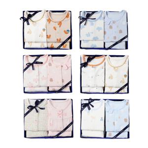 [압소바]가을,겨울신상품내의두벌선물세트 A2B10384-SET (임신출산백일돌선물)