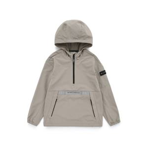 [내셔널지오그래픽 키즈] K223UFT820 키즈 에센셜 아노락 점퍼 BEIGE