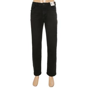 [뱅뱅]남녀공용 기모 와이드 스판 청바지 (NQL668)