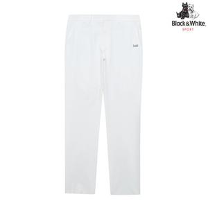 [블랙앤화이트] 남성 여름 기능성 바지 5063GZWP_WHITE