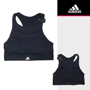 아디다스 우먼스 러닝 미디엄 스포츠 브라탑(HS7258)