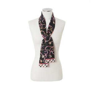 [닥스(스카프)]쁘띠 실크 스카프 SKU031