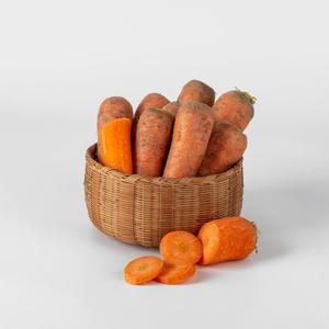 국내산 흙 당근 / 5kg / 중