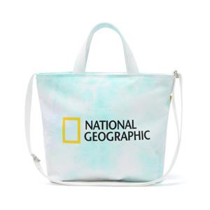 내셔널지오그래픽 키즈 K235KCR130 베이직에코백 MINT