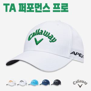 캘러웨이 23 TA 퍼포먼스 프로 남성 골프모자