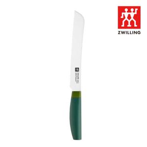 [즈윌링] 헹켈 즈윌링 나우S 브레드나이프 그린(HK53066-201)