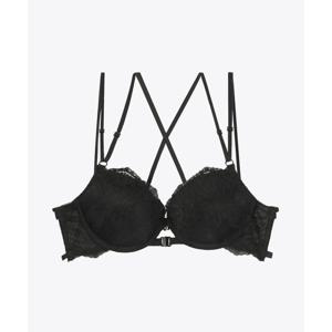 [섹시쿠키]핫썸머 프론트훅 블랙 브라 SCWBZ511