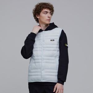 내셔널지오그래픽 N234UDV950 칼리스 구스 다운 베스트 PISTACHO